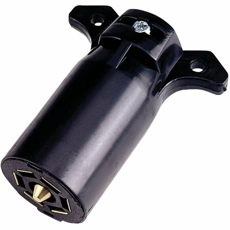 REESE TOWPOWER 7-Blade Trailer Side Connector 74127